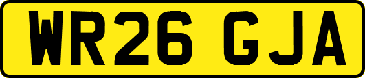 WR26GJA