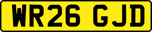 WR26GJD