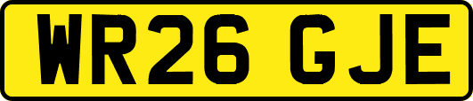 WR26GJE