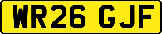 WR26GJF