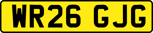 WR26GJG