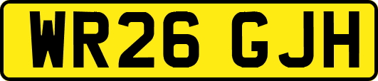 WR26GJH