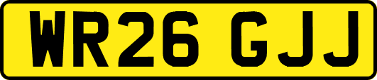 WR26GJJ