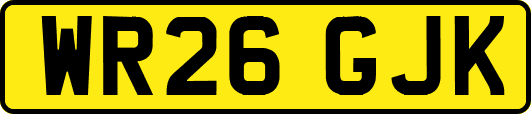 WR26GJK