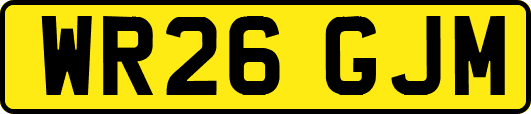 WR26GJM