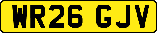 WR26GJV