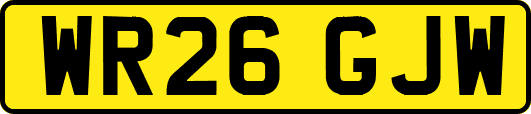 WR26GJW