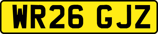 WR26GJZ