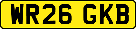 WR26GKB