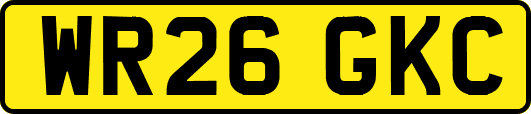 WR26GKC