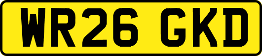 WR26GKD