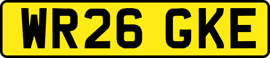 WR26GKE