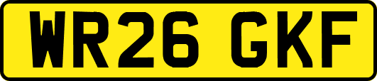 WR26GKF
