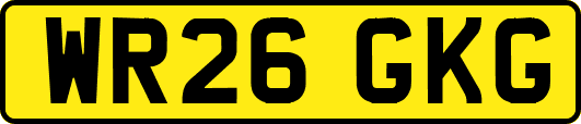 WR26GKG