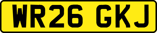 WR26GKJ