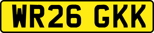 WR26GKK