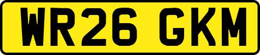 WR26GKM