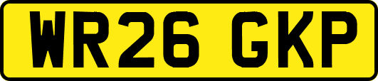 WR26GKP