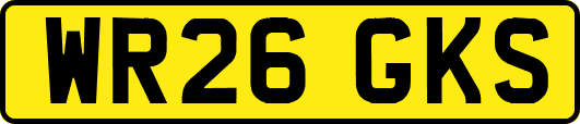 WR26GKS