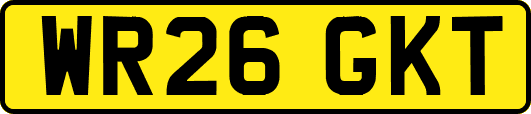 WR26GKT