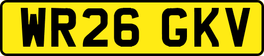 WR26GKV