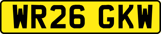 WR26GKW