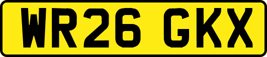 WR26GKX