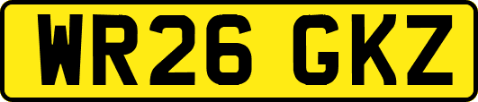 WR26GKZ