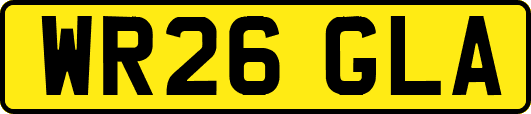 WR26GLA
