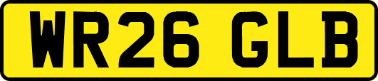 WR26GLB