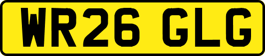 WR26GLG