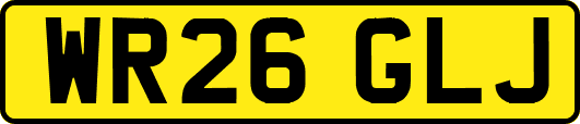 WR26GLJ