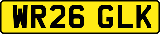 WR26GLK