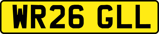 WR26GLL