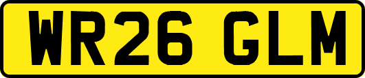 WR26GLM