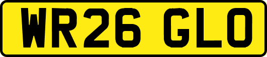 WR26GLO