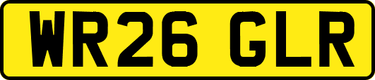 WR26GLR