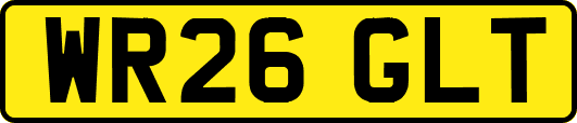 WR26GLT