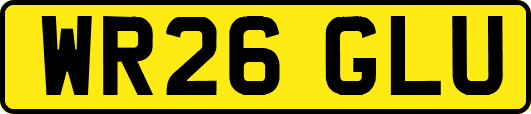 WR26GLU
