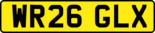 WR26GLX