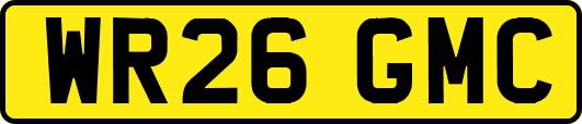 WR26GMC