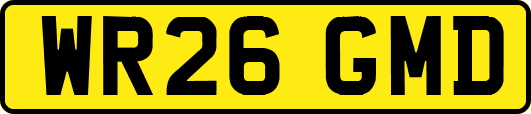 WR26GMD
