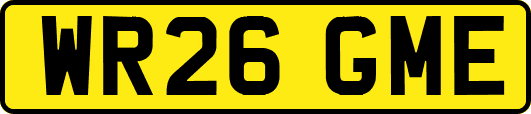 WR26GME