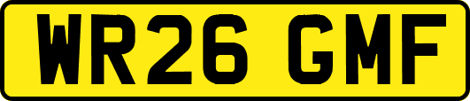 WR26GMF