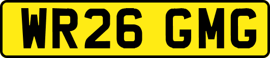WR26GMG