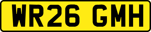 WR26GMH