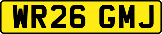 WR26GMJ