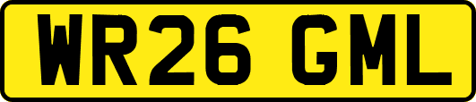 WR26GML