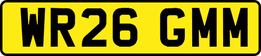 WR26GMM