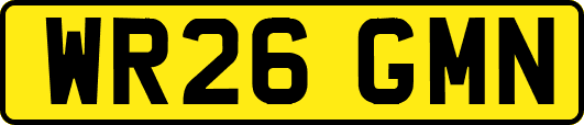 WR26GMN